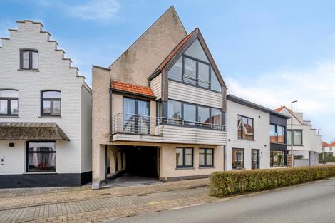 Appartementsgebouw te koop Knokke