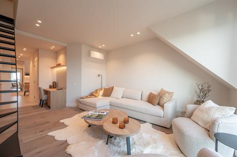 Appartement te koop Knokke-Zoute