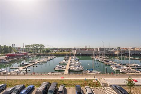 Appartement A vendre Zeebrugge
