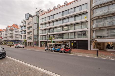 Studio te koop Knokke