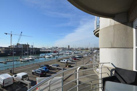Appartement te huur Zeebrugge