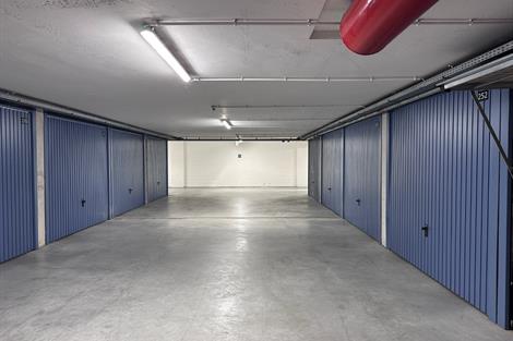 Garage te koop Knokke