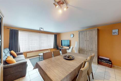 Appartement Te koop Heist-aan-Zee