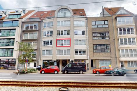 Appartement te koop Heist-aan-Zee