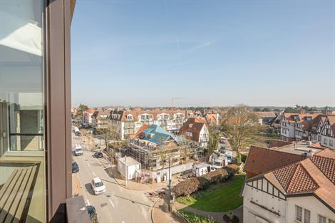 Appartement te koop Knokke-Zoute