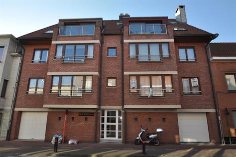 Duplex te koop Heist-aan-Zee