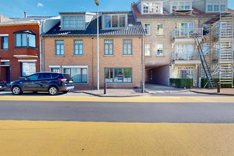 Appartement Te koop Heist-aan-Zee