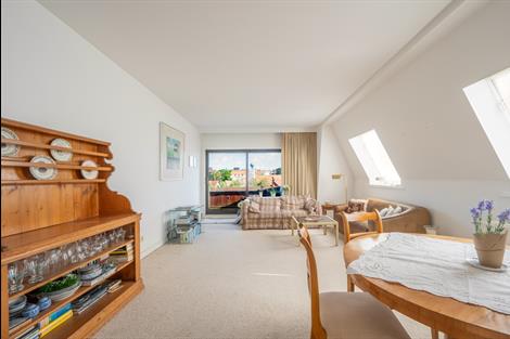 Appartement Te koop Knokke