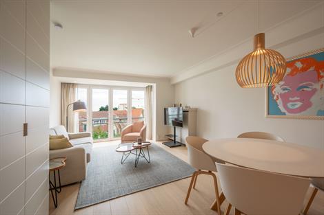 Appartement te koop Knokke-Zoute