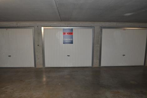 Garage Te koop Zeebrugge