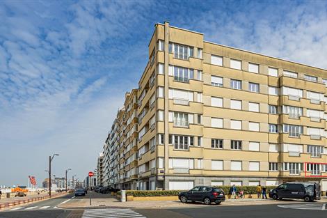 Appartement Te koop Knokke