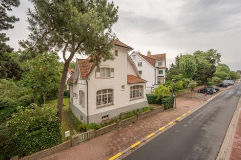 Appartement te koop Knokke