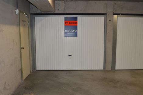 Garage te huur Zeebrugge