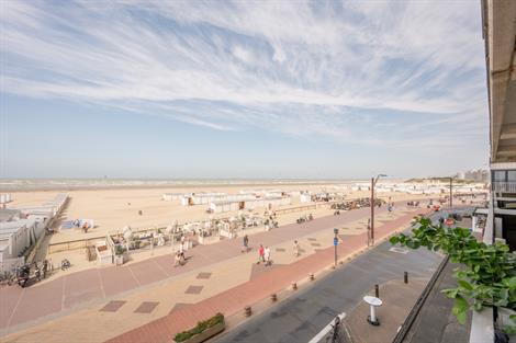 Appartement te koop Heist-aan-Zee