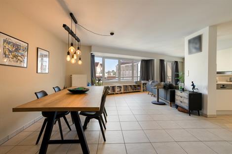 Appartement te koop Knokke