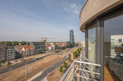 Appartement te koop Heist-aan-Zee