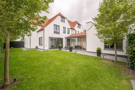 Villa te koop Knokke