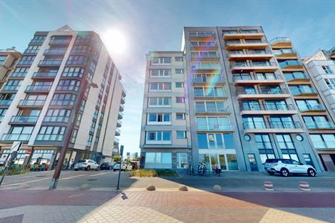 Appartement Te koop Heist-aan-Zee
