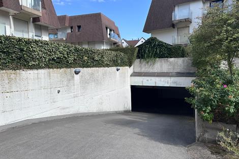 Garage te koop Duinbergen
