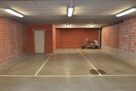 Standplaats te koop Zeebrugge
