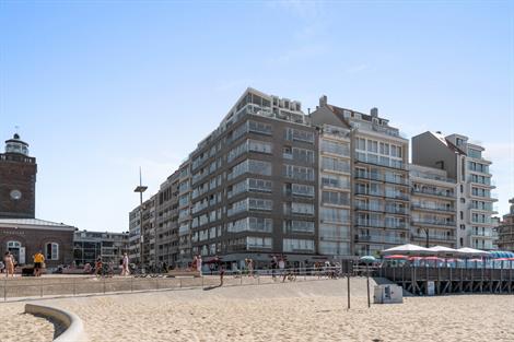 Appartement te huur Knokke