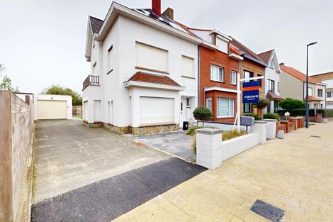 Huis Te koop Heist-aan-Zee