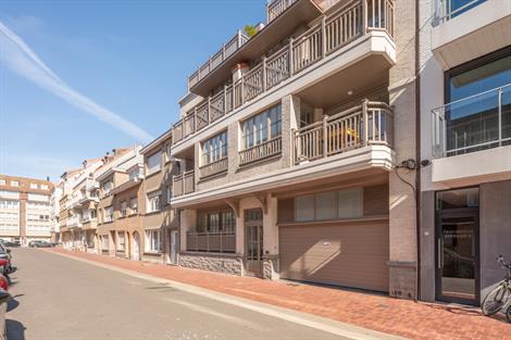 Appartement verkocht Knokke