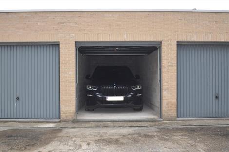Garage te huur Zeebrugge