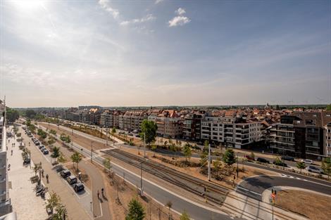 Appartement te koop Heist-aan-Zee
