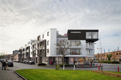 Commerce A louer Zeebrugge
