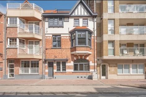 Maison A vendre Heist-aan-Zee