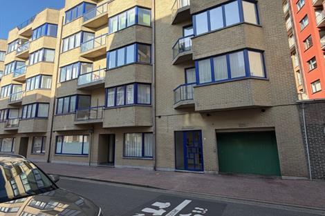 Garage te koop Heist-aan-Zee