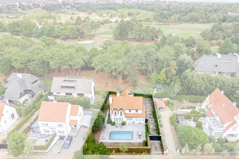 Villa A louer Knokke