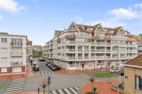 Staanplaats te koop Knokke