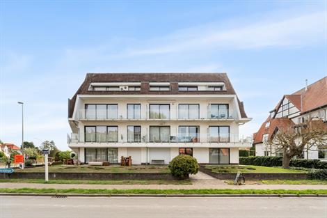 Studio te koop Knokke
