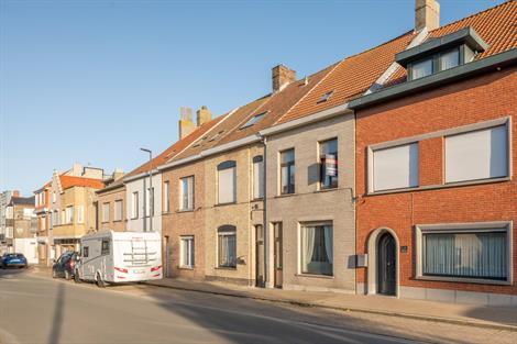 Huis Te koop Zeebrugge