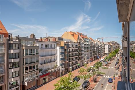 Appartement te koop Knokke