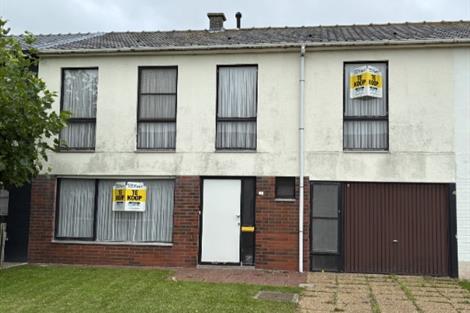 Huis te koop Heist-aan-Zee