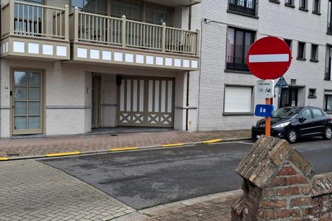 Garage te huur Knokke