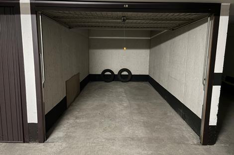 Garage Te huur Heist-aan-Zee