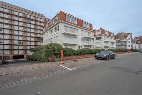 Place de parking A vendre Duinbergen