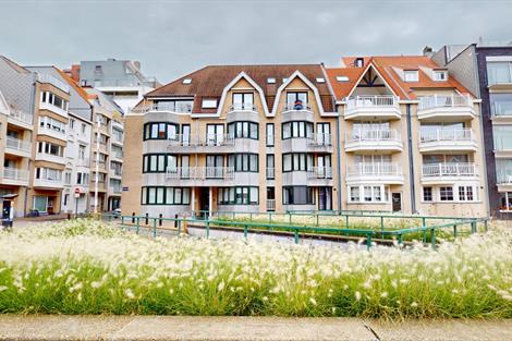 Appartement te koop Heist-aan-Zee