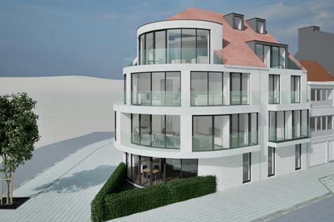 Project te koop Heist-aan-Zee
