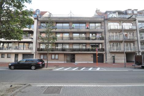 Garage te huur Knokke