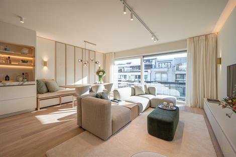 Appartement te koop Knokke