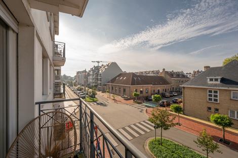 Appartement te koop Knokke