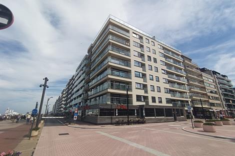 Appartement loué Knokke-Heist