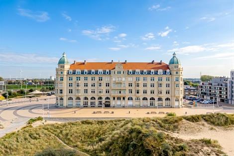 Appartement Te koop Zeebrugge
