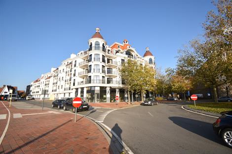Garage te huur Knokke