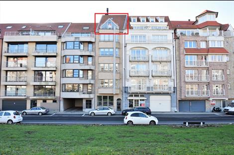 Duplex Te huur Heist-aan-Zee